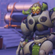 Illustration for article titled First Pro Player To Pick iOverwatch/is Newest Hero Immediately Gets Stomped